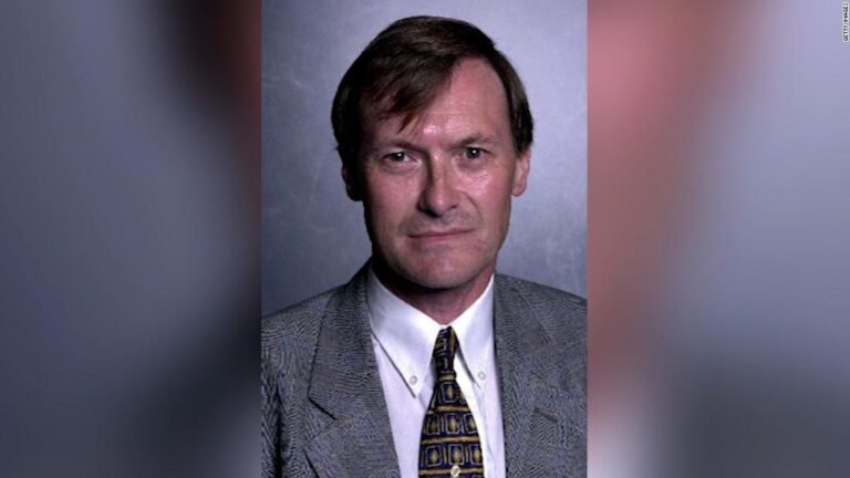 Man charged with murdering UK lawmaker David Amess