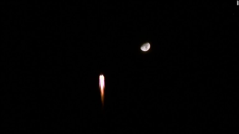 China successfully launches 6-month manned mission, cementing position as global space power