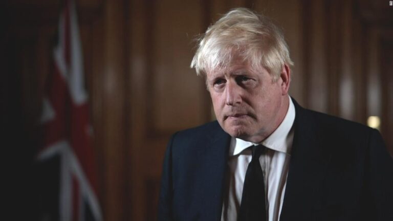 Hear Boris Johnson’s words after Amess’ death