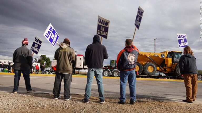 The US hasn’t seen worker anger like this in decades