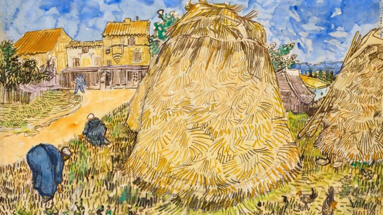 Nazi-looted Van Gogh painting could fetch $30 million