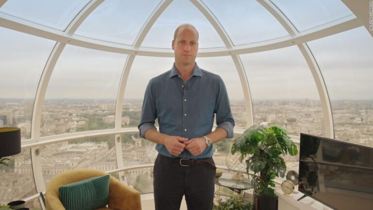 Winners of Prince William’s £1 million Earthshot environmental prize announced