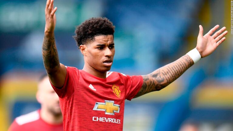 Marcus Rashford: Manchester United forward told to ‘prioritize’ football by manager Ole Gunnar Solskjaer
