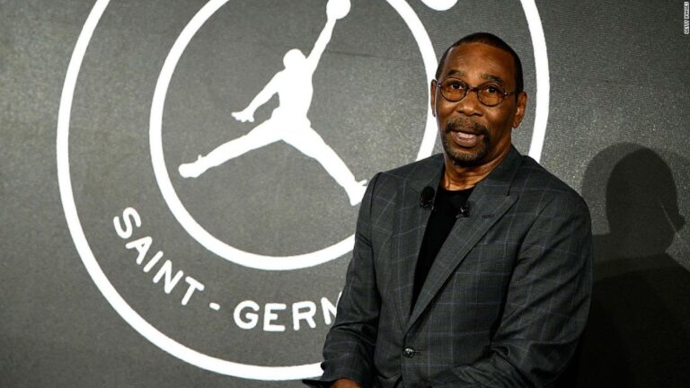 Nike exec: I killed someone as a youth