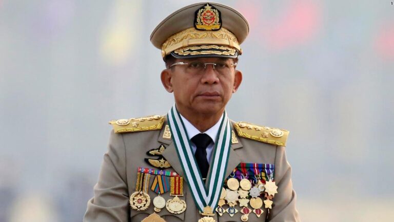 Myanmar junta ‘extremely disappointed’ over leader’s exclusion from ASEAN summit
