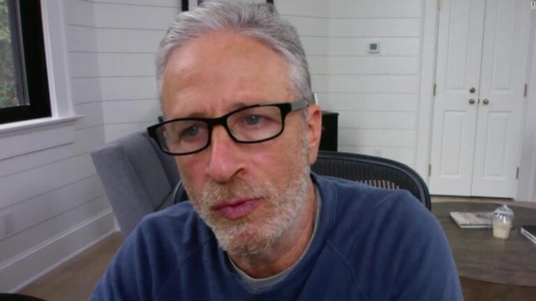 Jon Stewart: Why calling Trump a ‘supervillian’ is wrong