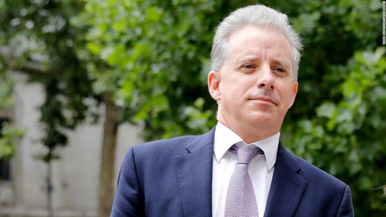 Ex-intel official who created controversial Trump Russia dossier speaks out