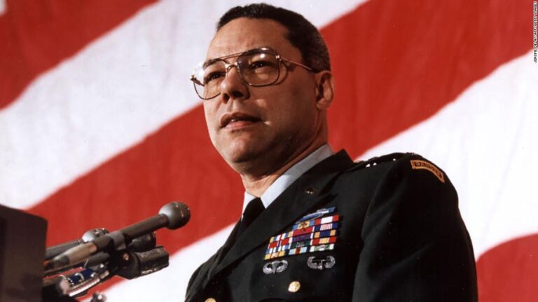 Powell died of Covid complications