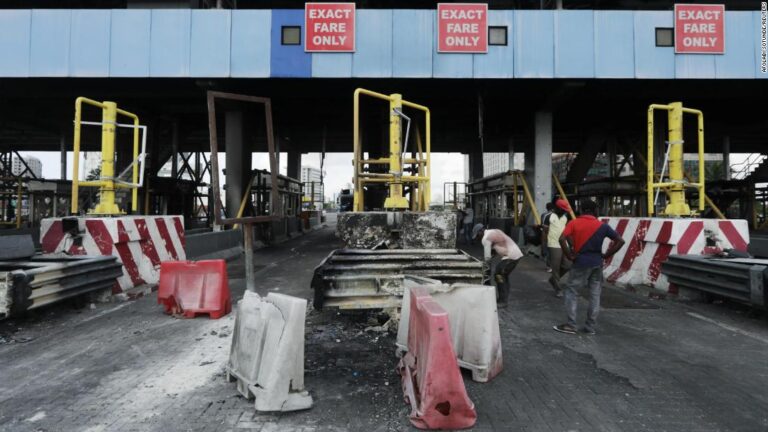 A mother’s agonizing yearlong wait to find out why her son died at Lekki toll gate