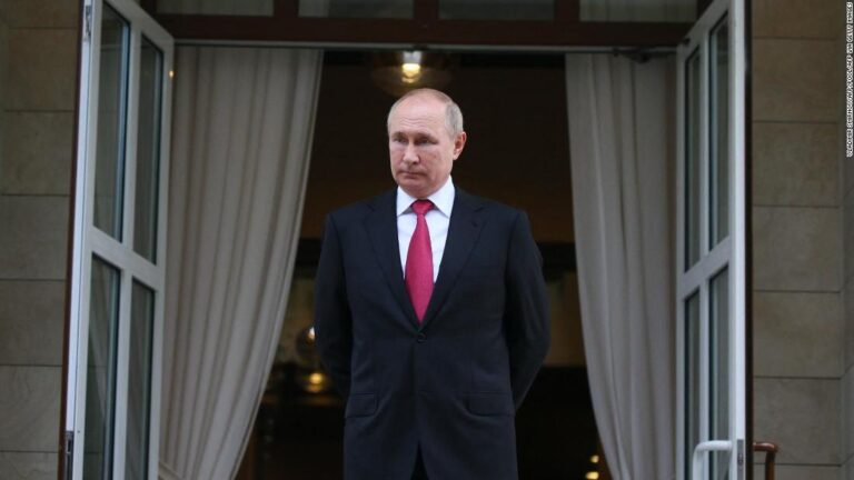 How the West made the most dangerous version of Putin