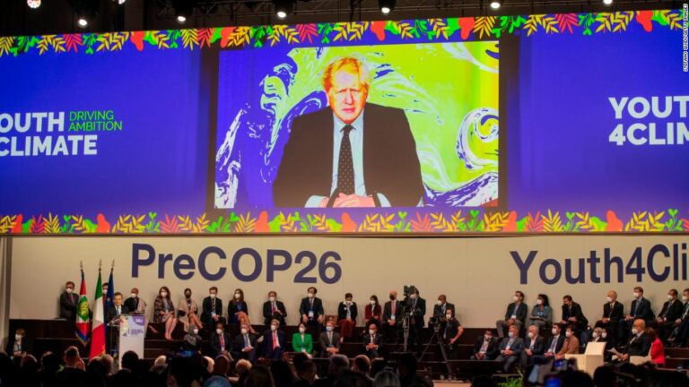 In an age of self-interest, Boris Johnson’s secret COP26 weapon may have to be shame