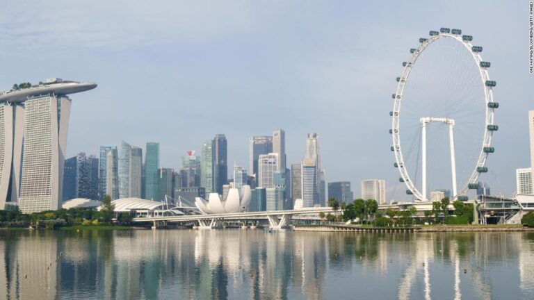 CDC places Singapore at highest travel risk for Covid-19