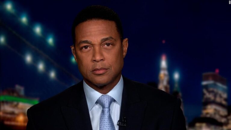 ‘Disgraceful’: Don Lemon on Fox News coverage of Powell’s death