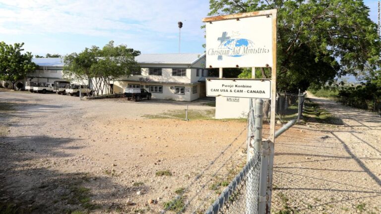 Haitian gang leader vows to kill captive missionaries if he doesn’t get what he wants