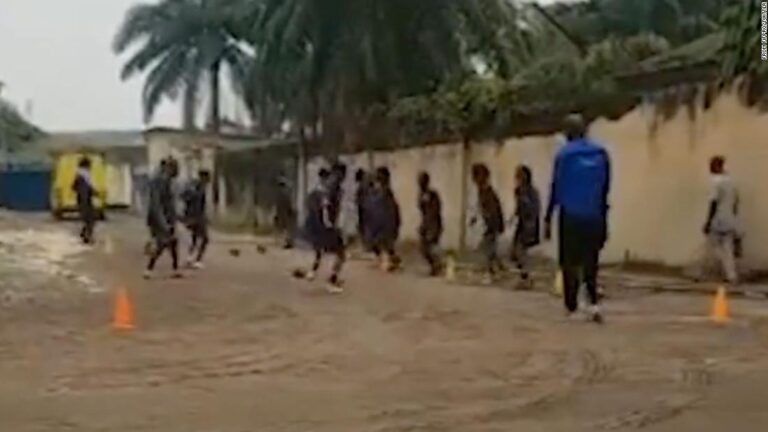 FIFA ‘deeply concerned’ at footage of DR Congo Under-20 women’s national team