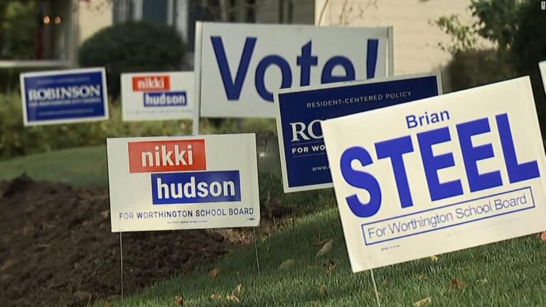 School board elections across the US are turning nasty