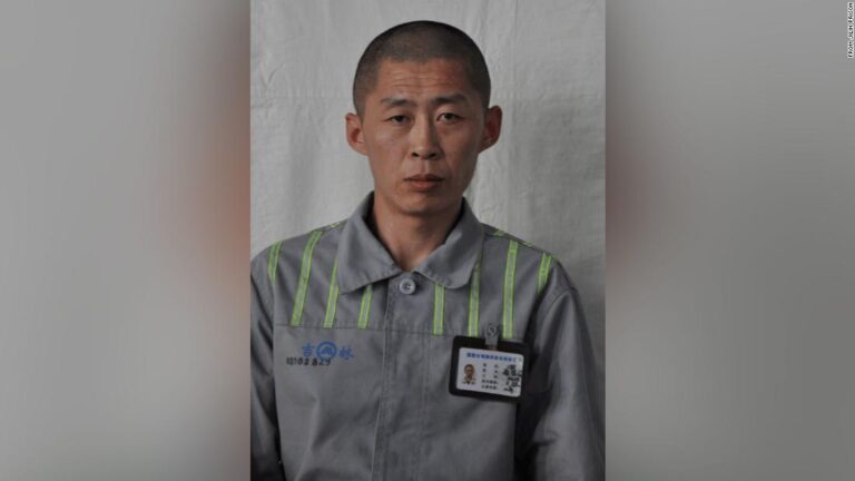 First he fled North Korea. Now he’s escaped from a Chinese prison