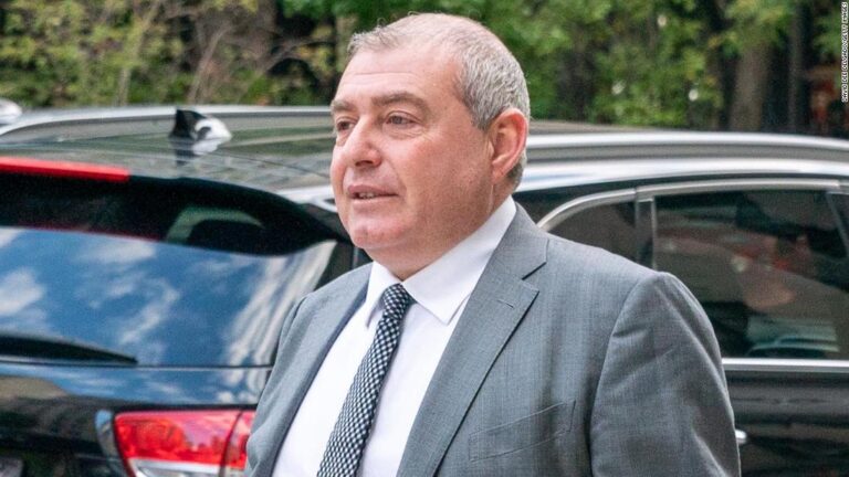 Giuliani ally guilty Lev Parnas convicted on campaign finance charges