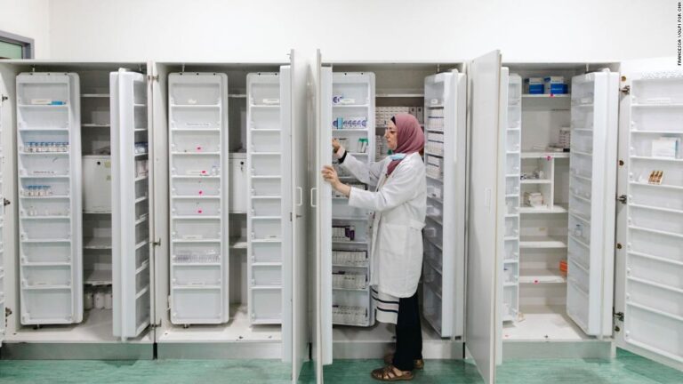 How greed fueled Lebanon’s deadly milk and medicine shortage