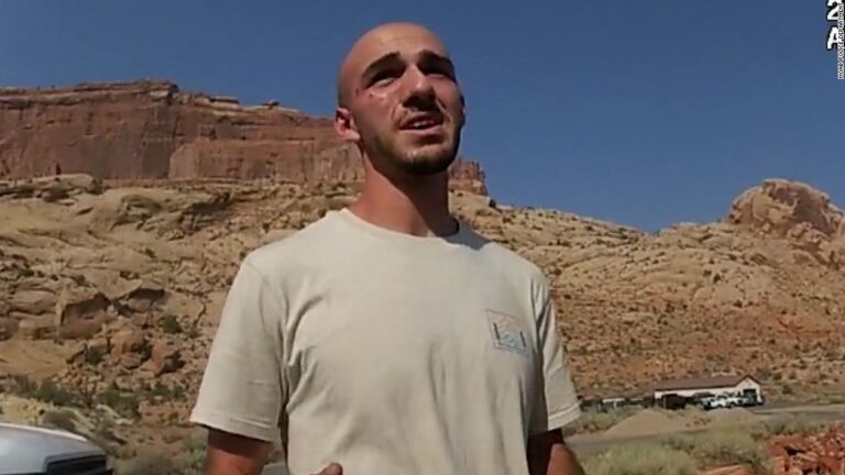 Timeline of Brian Laundrie’s disappearance still doesn’t jibe among authorities