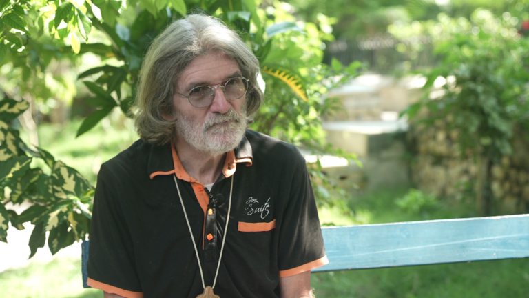 This priest was kidnapped in Haiti. He tells CNN what it was like