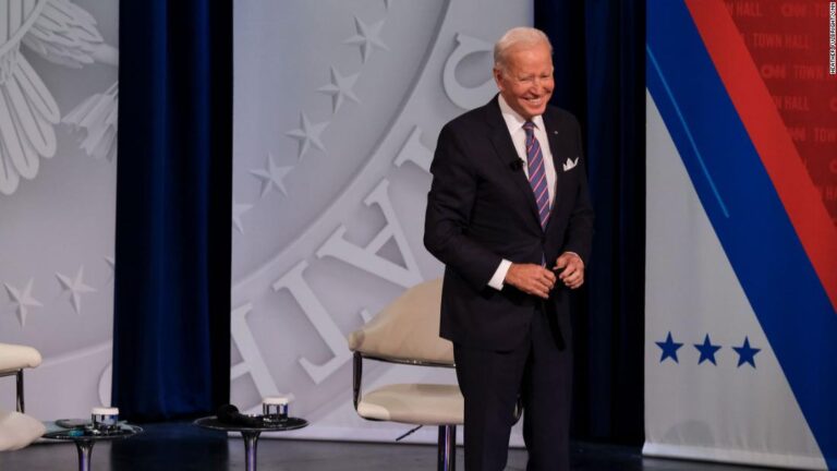Biden reveals key senator’s demands on taxes