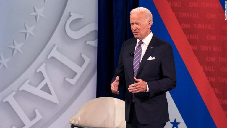 Analyis: Why Biden’s flailing: It’s the economy, stupid