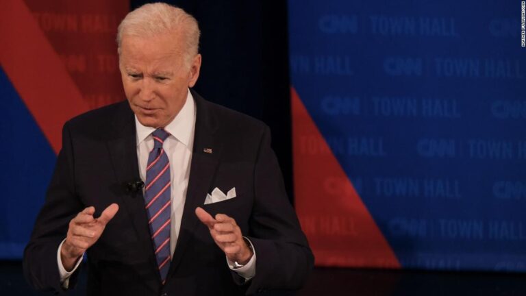 Biden vows to protect Taiwan in event of Chinese attack