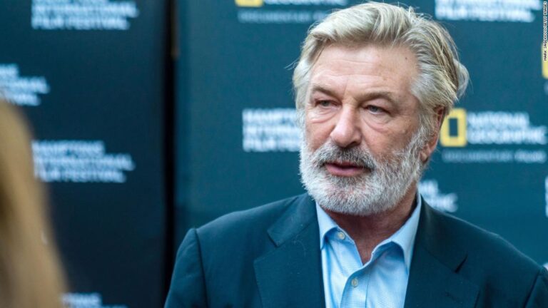 ‘Rust’ crew member dead after shooting incident involving Alec Baldwin