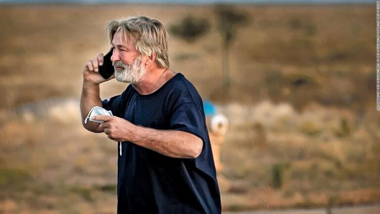 Director of photography killed and movie director injured after Alec Baldwin discharged prop firearm on movie set