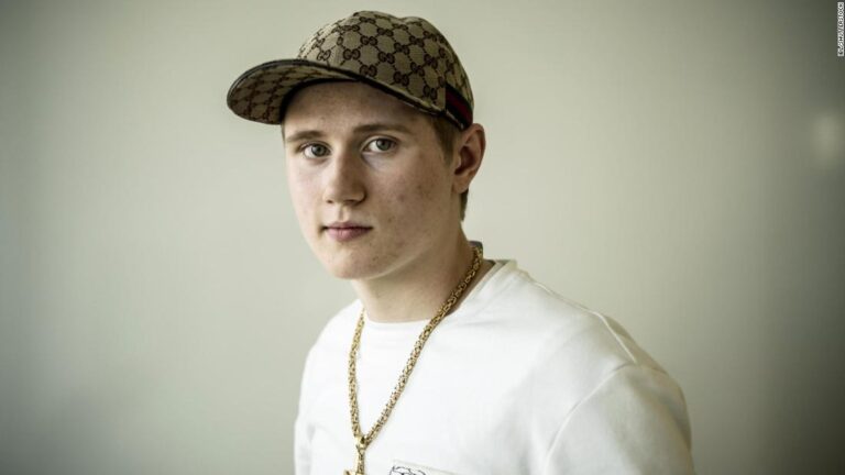 Swedish rapper Einar shot dead at 19, stoking outrage over gang violence