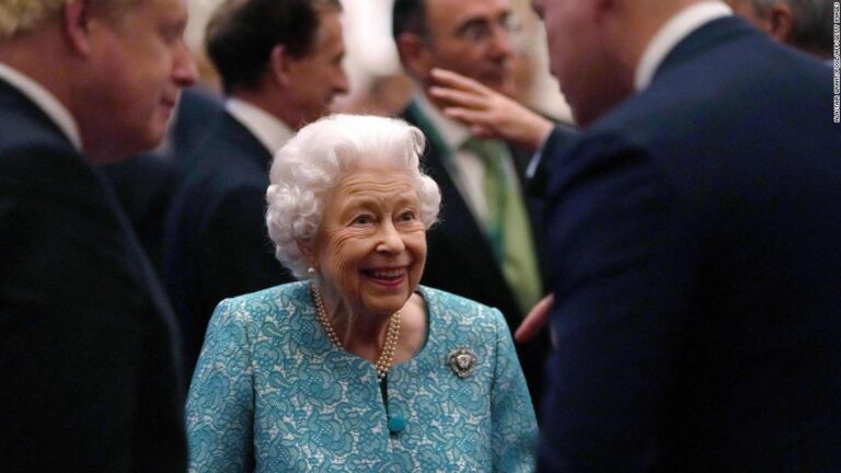 This might be the start of a new phase for the Queen