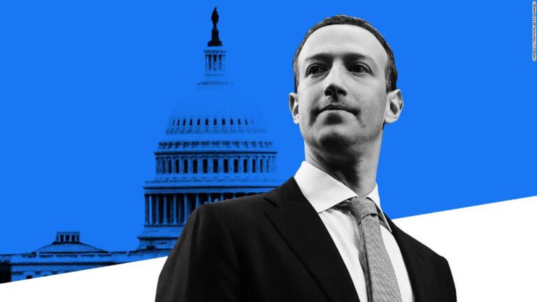 Facebook Papers paint damning picture of company’s role in US Capitol insurrection
