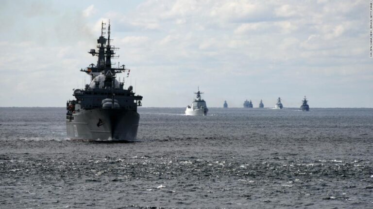 Why Russian and Chinese warships teaming up to circle Japan is a big deal