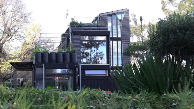 The zero-waste ‘Greenhouse’ is providing a blueprint for future homes