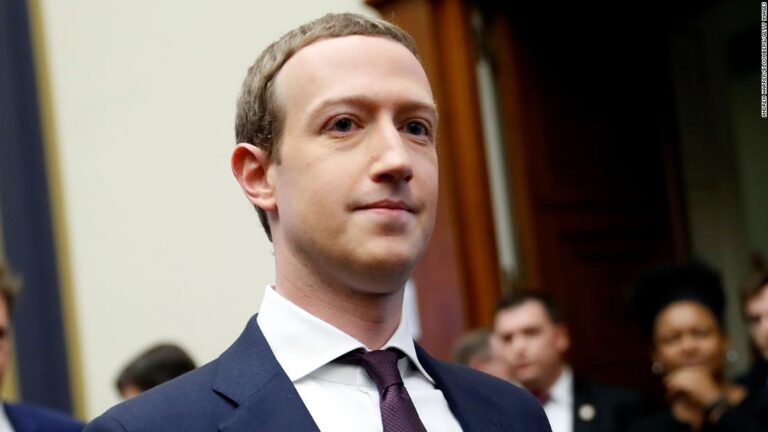 Zuckerberg’s power makes him untouchable