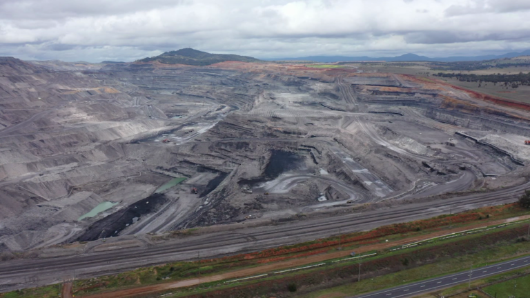 These gigantic mines may explain how challenging it is to end use of coal