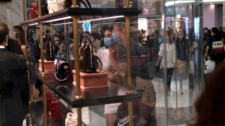 Xi’s pledge to redistribute wealth brings back bad memories for luxury brands in China