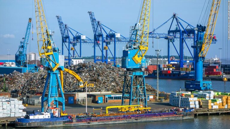 The city that fears there’ll be ‘nothing left’ after oil