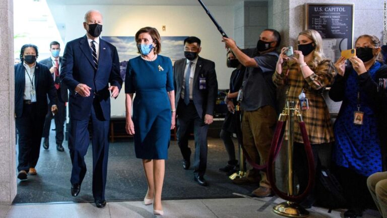 Democrats fight one another in Washington as Americans struggle