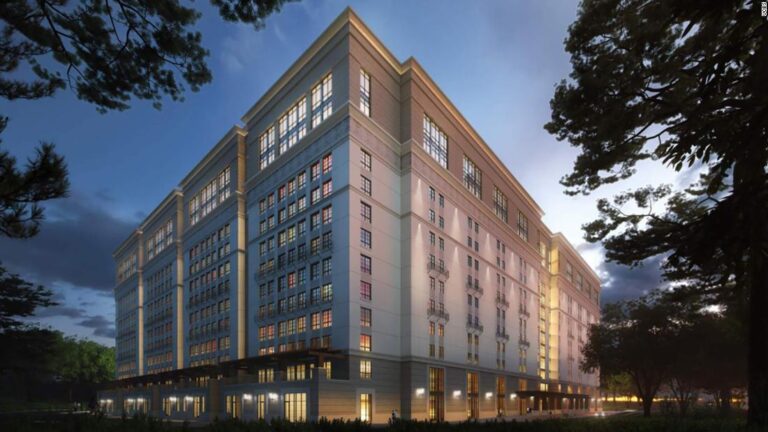 Architect rips billionaire’s college dorm project: ‘Unsupportable … as an architect, a parent and a human being’