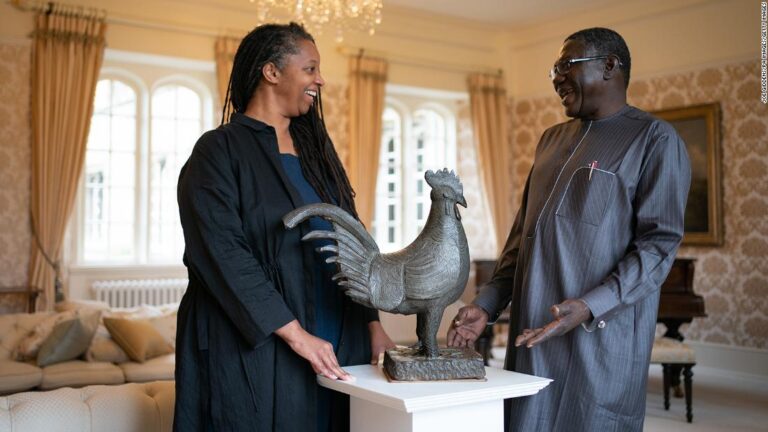 Britain can’t decide whether it should send its looted treasures back to their rightful owners