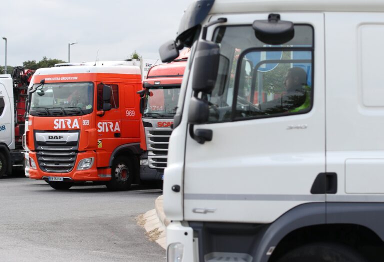 UK extends truck driver visa program as fuel crisis persists