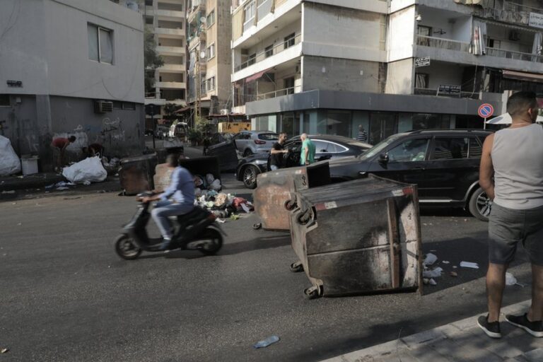 Lebanon resumes IMF ‘interactions’, committed to fair solution for creditors