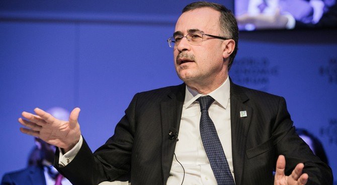 Saudi Aramco’s CEO bullish on oil demand in 2021