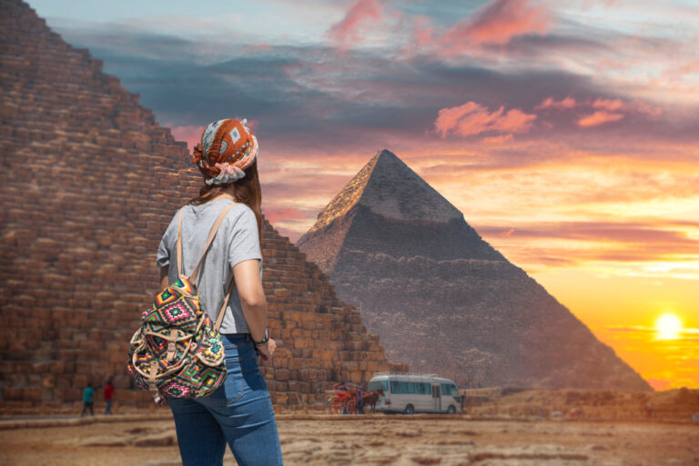 Struggling tourism and slow vaccination rollout threaten Egypt’s economic recovery: Capital Economics