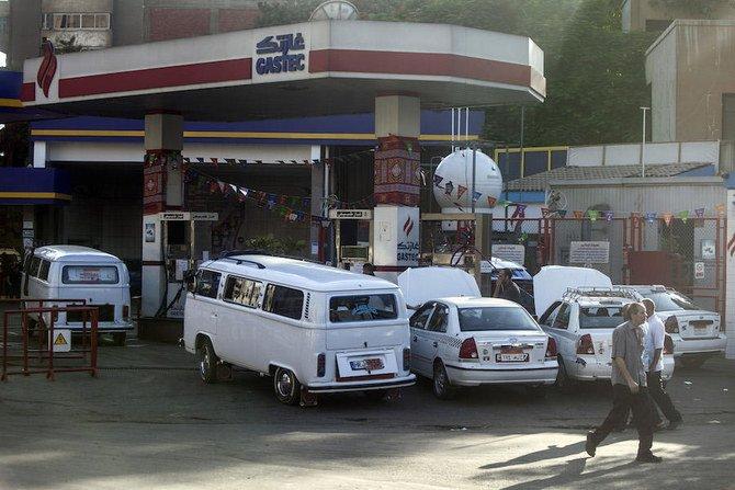 Egypt gasoline prices raised by 3.6 percent following oil surge