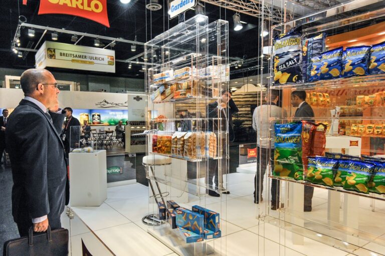 21 Saudi food and beverage companies showcase products at international trade fair