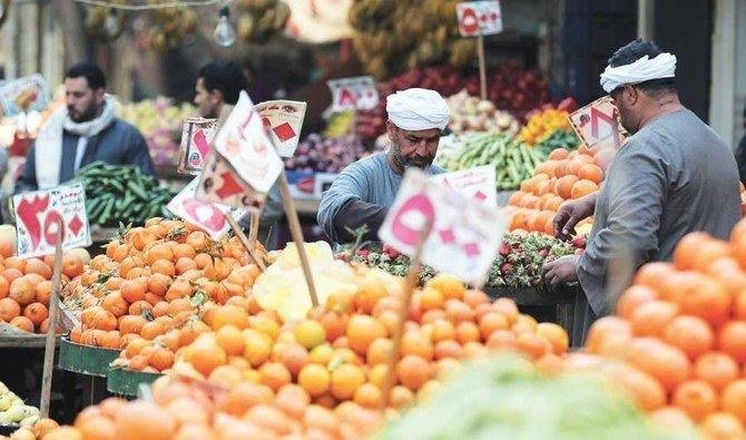 Egypt’s headline inflation rises to 6.6% in September