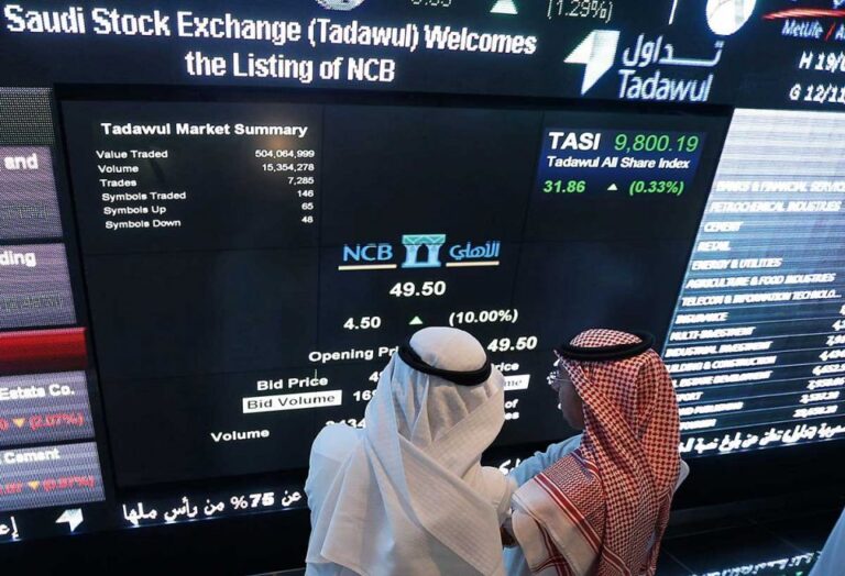 Tadawul edges down 0.2%; Al Rajhi shares rise